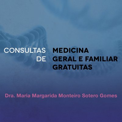 Consultas de Medicina Geral e Familiar Gratuitas