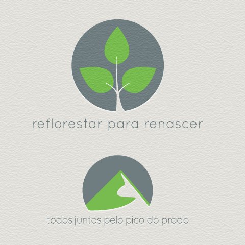 Reflorestar Para Renascer - Todos Juntos Pelo Pico do Prado
