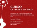 Curso de Artes Florais