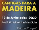 Cantigas Para a Madeira - "Patio das Cantigas"