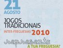 Jogos Tradicionais Inter-Freguesias - 21 de Agosto de 2010